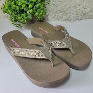 Skechers Cali Vinyasa Glory Day Sandals